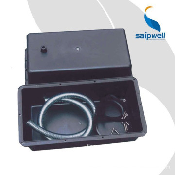 Fabricant Saipwell imperméable Boîte de batterie solaire IP67